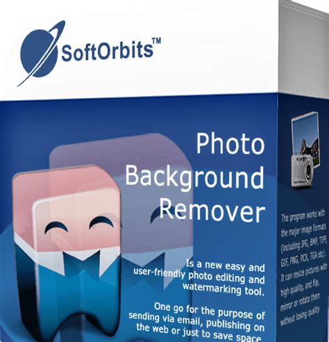 Free download of Foldable Softorbits Photography Background Cleanser 3. 2